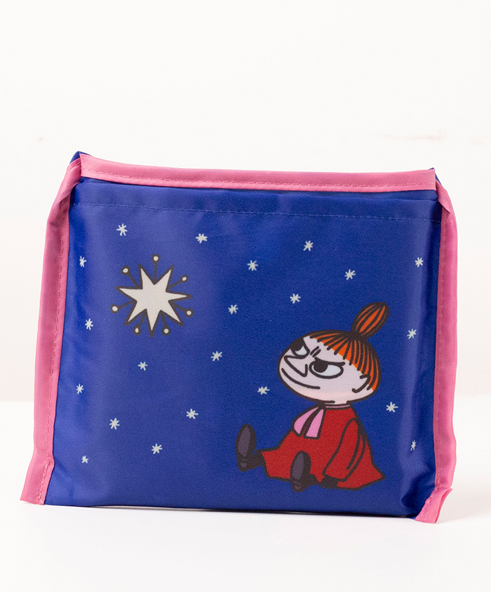 YINHWA  MOOMIN圖案印花輕巧購物袋