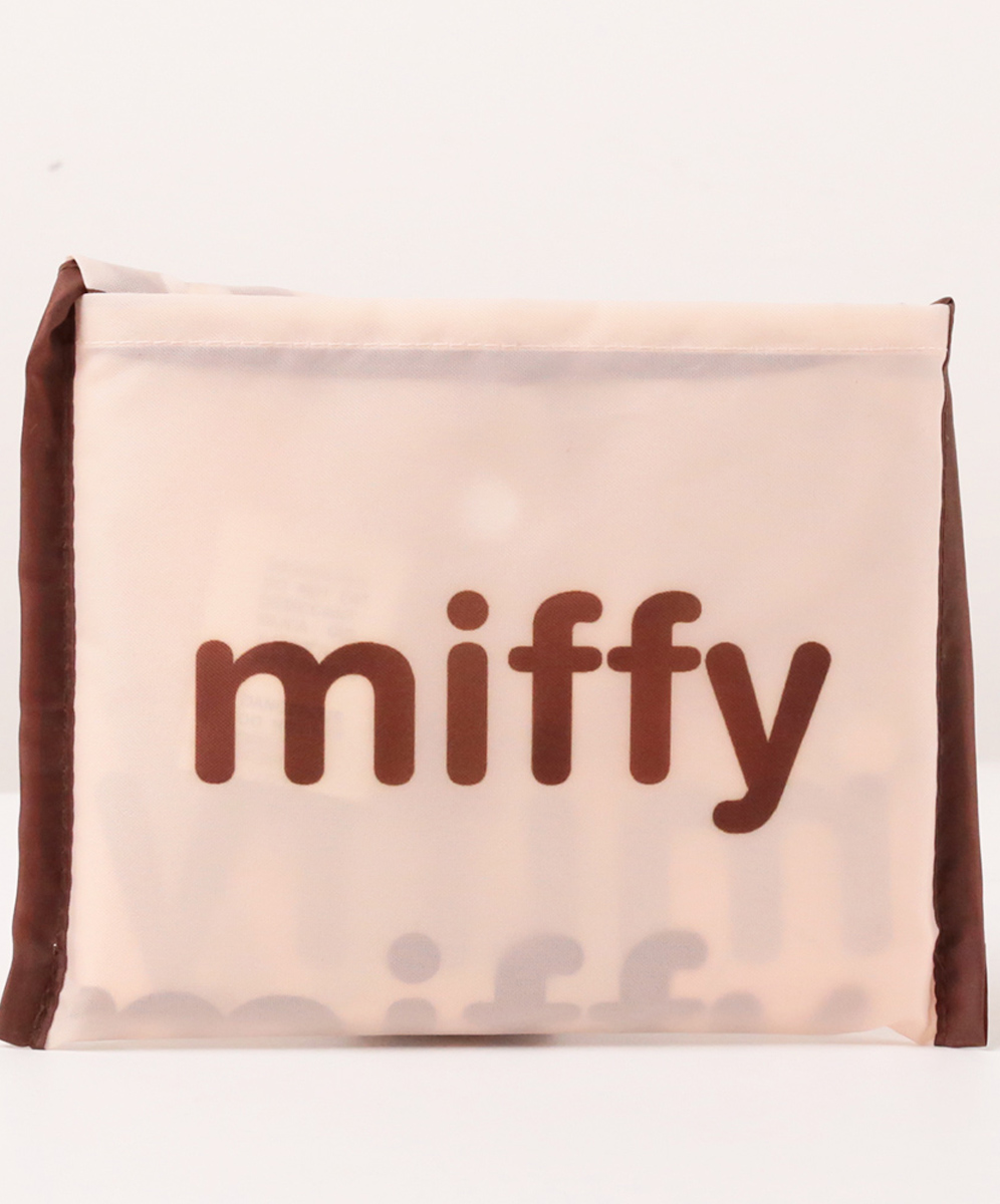 YINHWA  miffy圖案印花輕巧購物袋