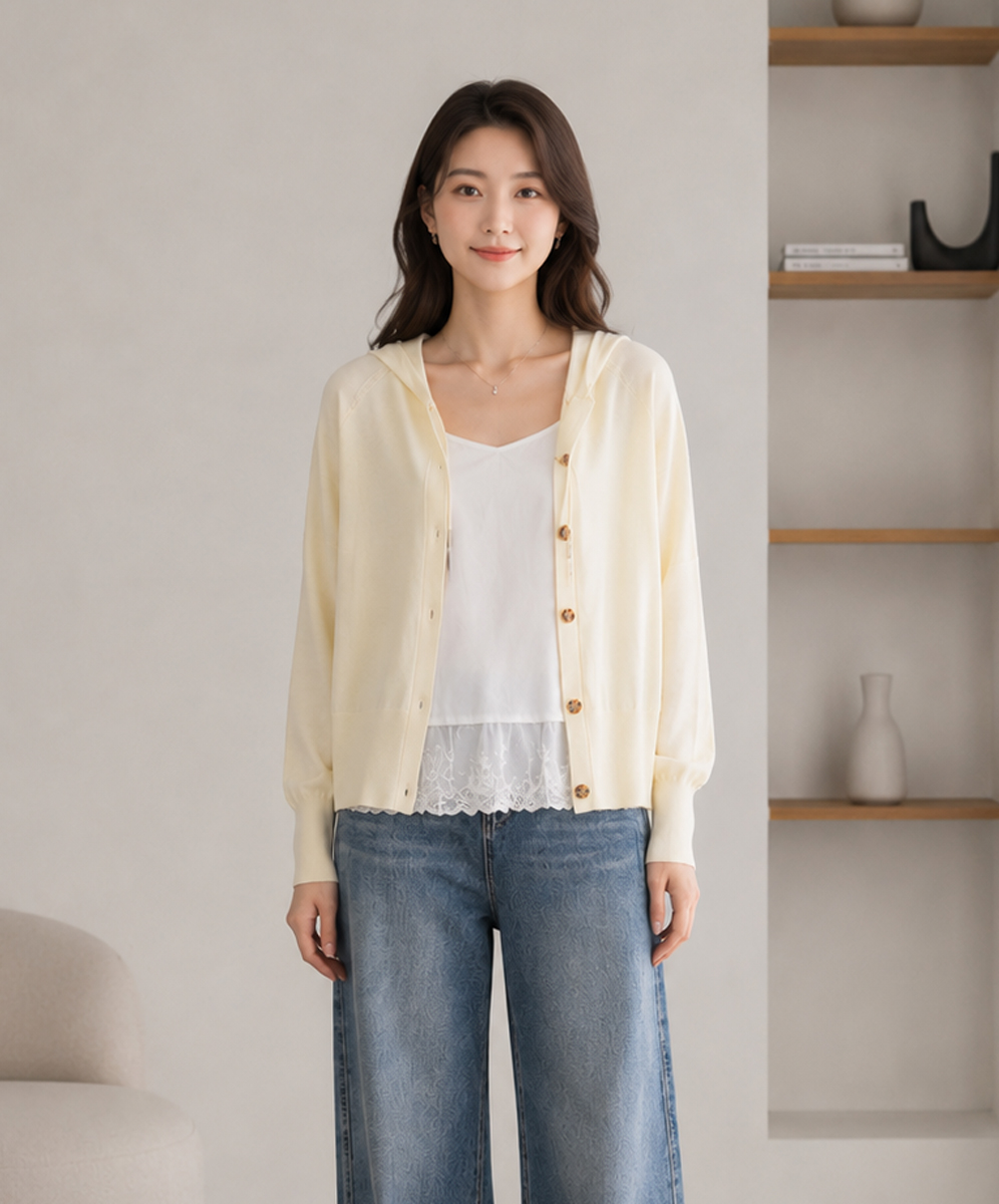 ARIES  甜美優雅蕾絲拼接細肩背心